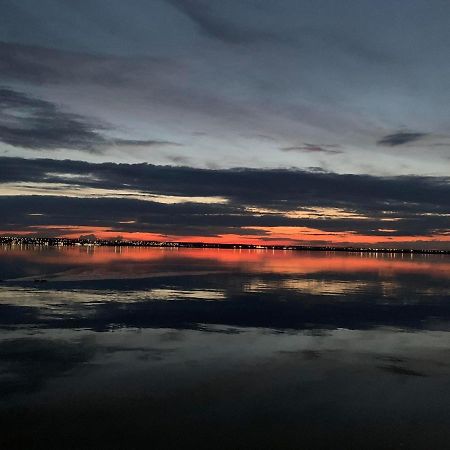 Apartment Sunset Lake View Мамая Экстерьер фото
