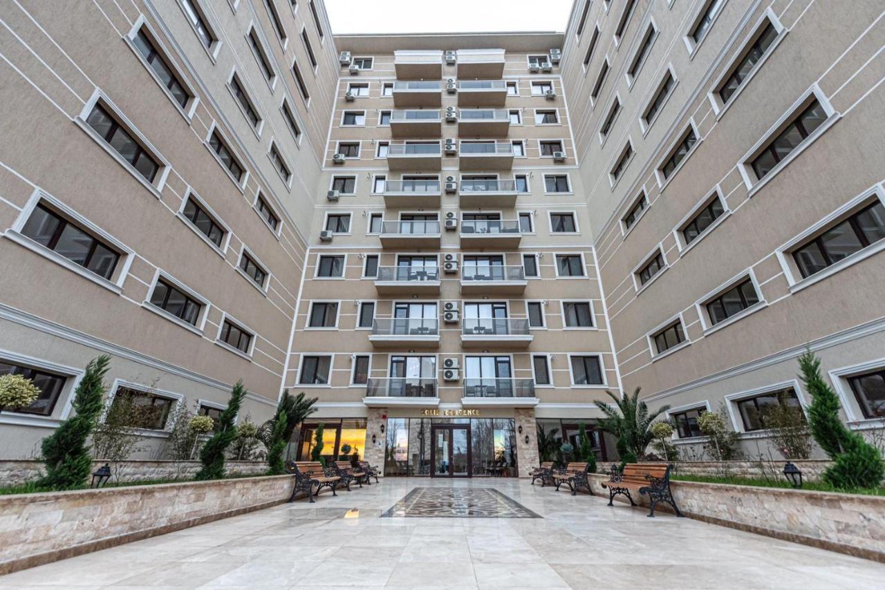 Apartment Sunset Lake View Мамая Экстерьер фото