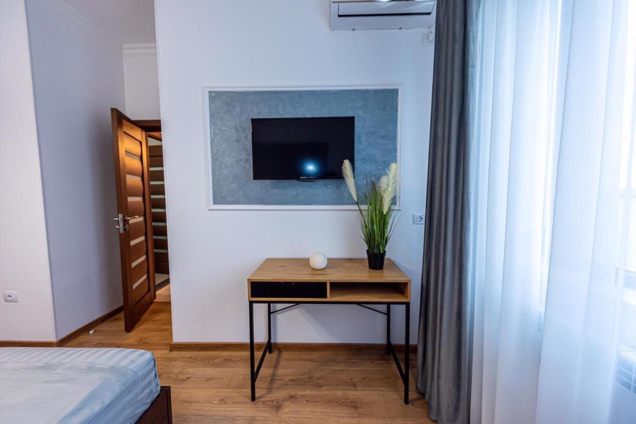 Apartment Sunset Lake View Мамая Экстерьер фото